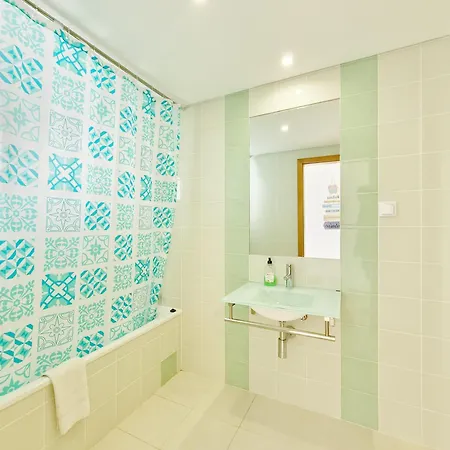 Formosa Mar By Yha Apartment Cabanas De Tavira