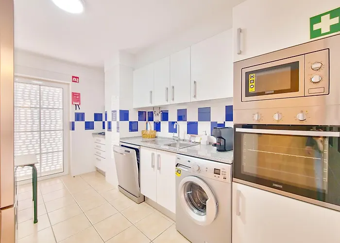 아파트 Formosa Mar By Yha 카바나스데타비라