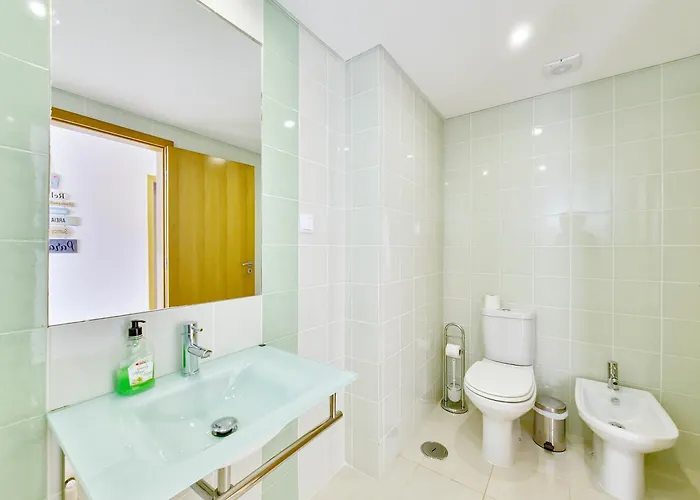 아파트 Formosa Mar By Yha