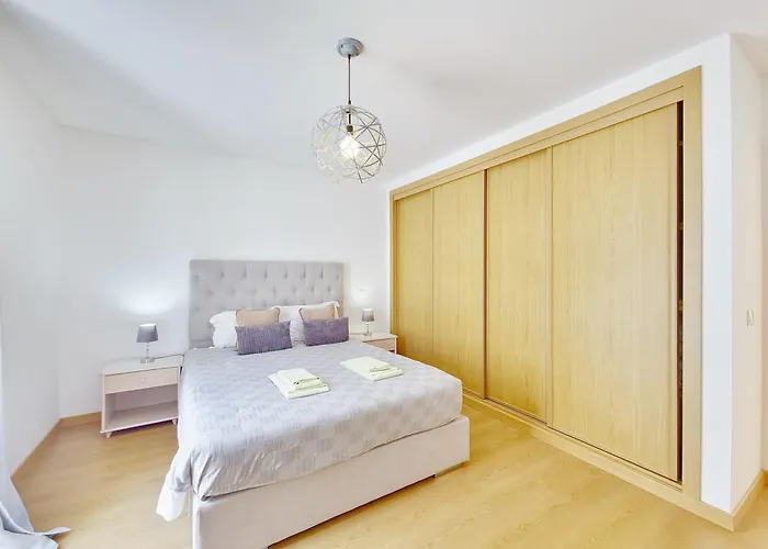 아파트 Formosa Mar By Yha *