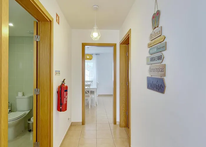 아파트 Formosa Mar By Yha 카바나스데타비라