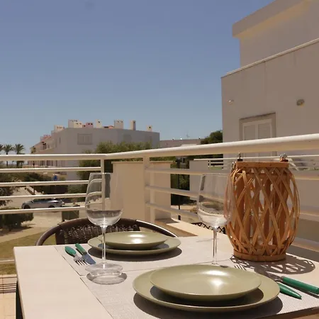 Formosa Mar By Yha Apartment Cabanas De Tavira