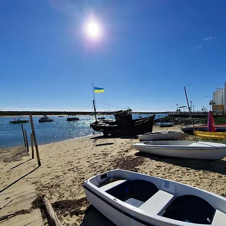 Formosa Mar By Yha Apartment Cabanas De Tavira