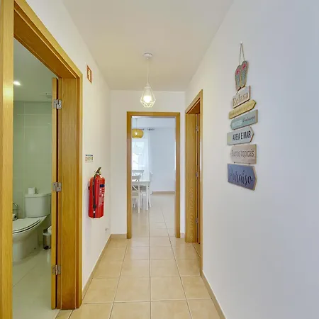 Apartment Formosa Mar By Yha Cabanas De Tavira